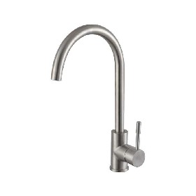 tap with water 304 stainless steel Kitchen faucet
