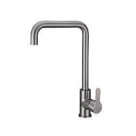 304 stainless steel hot and cold water mixer tap Kitchen faucet