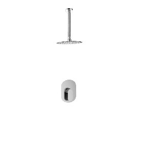 Professional stainless steel 304 wall mounted bathroom Concealed shower