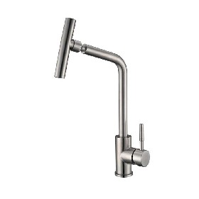 304 stainless steel hot and cold water sink Kitchen faucet