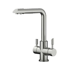 304 stainless steel lead free water tap osmosis 3 ways Filter faucet