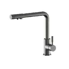 304 stainless steel single handle european 3 way Filter faucet