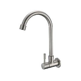 304 stainless steel faucet Kitchen cold tap