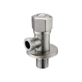 304 stainless steel brushed Angle valve