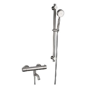 304 stainless steel thermostatic Bathtub mixer