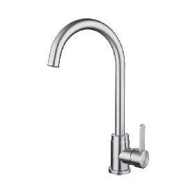 tap water drinking 304 stainless steel Kitchen faucet for sink