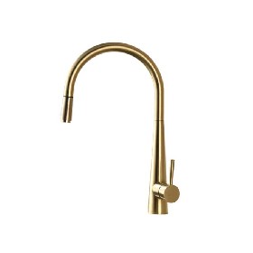 drinking from the tap 304 stainless steel Pull out kitchen mixer