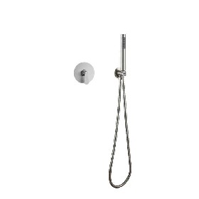 304 stainless steel bathroom handle shower Concealed shower