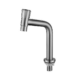 bathroom stainless steel 304 single handle Single cold basin faucet