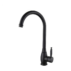 Kitchen faucet Hot Sale High Quality Deck Mounted 304 Stainless Steel Mixer Tap