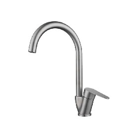 High Quality Sanitary Ware Kitchen faucet 304 Stainless Steel Sink Water Mixer Tap
