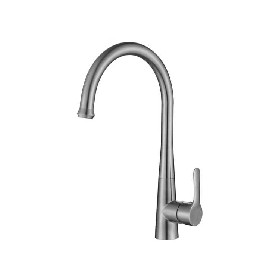 hot and cold water sink 304 stainless steel Kitchen faucet