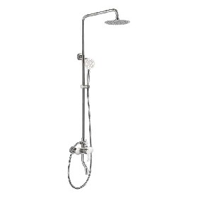 Professional design OEM service water saving bathroom 304 stainless steel Shower set mixer faucet