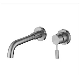 high quality 304 Stainless steel Concealed basin faucet bathroom for basin tap