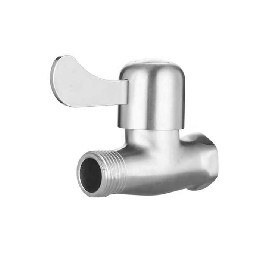 Quality-assured traditional design kitchen bathroom 304 stainless steel angle valve