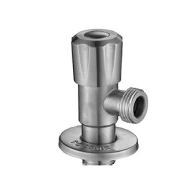 stainless steel 304 faucet angle valve for bathroom