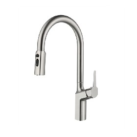 360 degrees new style Pull out kitchen mixer Two of Water Tap