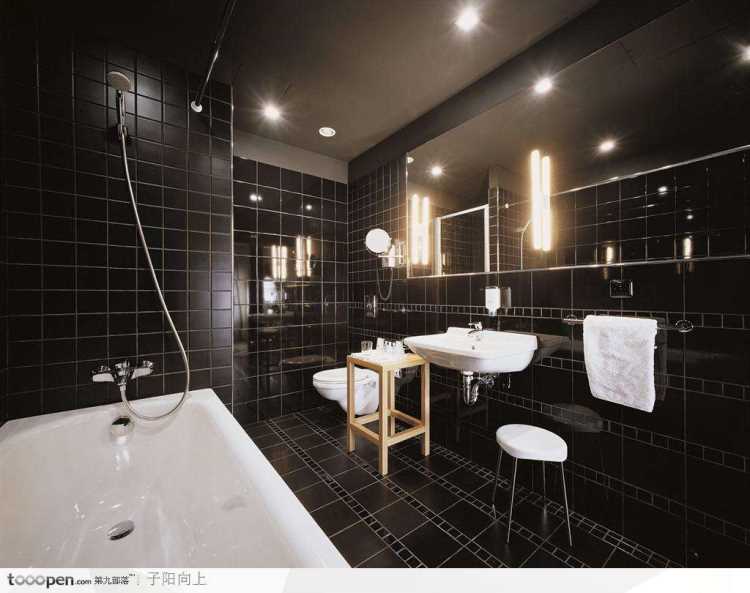 Bathroom design style presents the trend of Globalization2.jpg