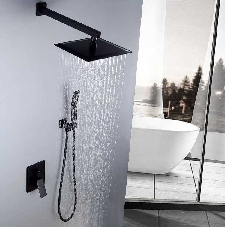 Installation skills of concealed shower1.jpg