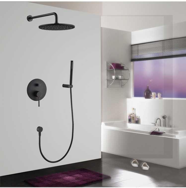 Installation skills of concealed shower3.jpg