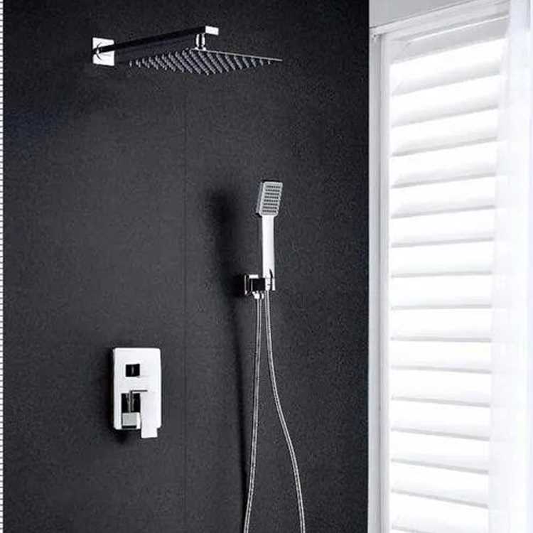 Installation skills of concealed shower4.jpg
