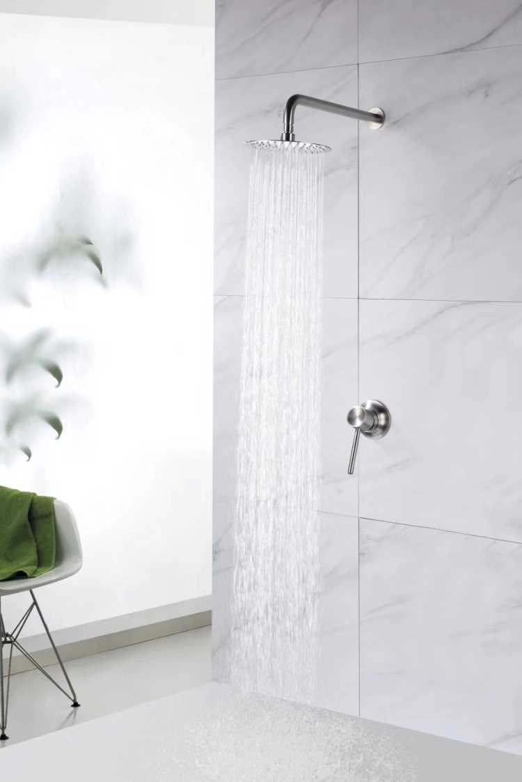 Installation skills of concealed shower6.jpg