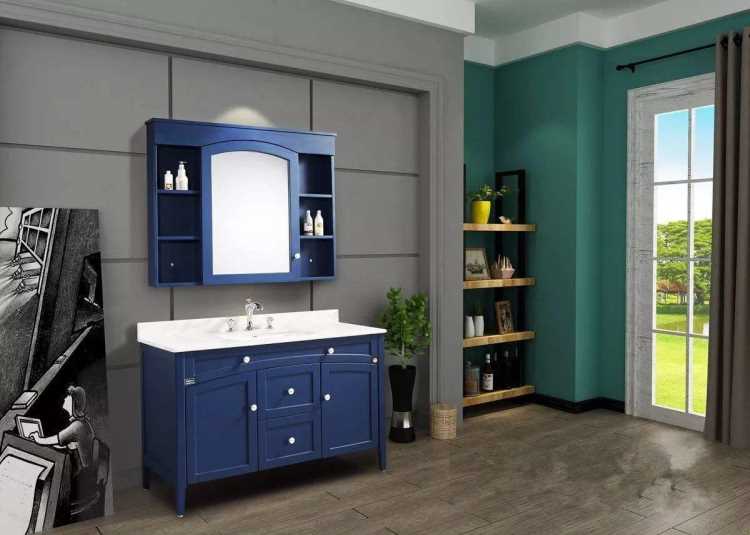 Tips of bathroom cabinets Maintenance57.jpg