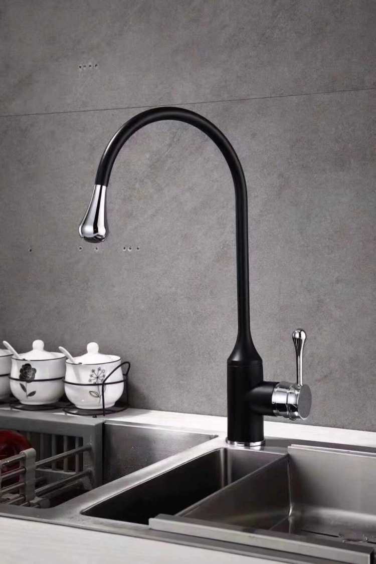 What will the stainless steel faucet make noise1.jpg