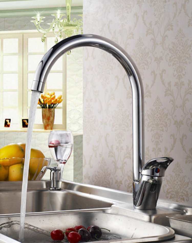 What will the stainless steel faucet make noise3.jpg