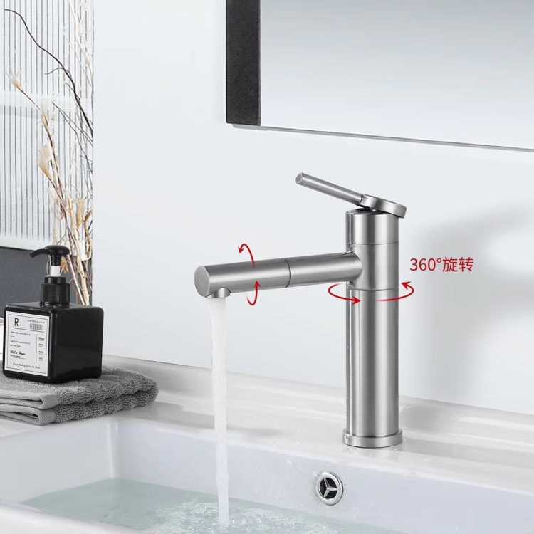 How many kinds of stainless steel faucet processing methods1.jpg