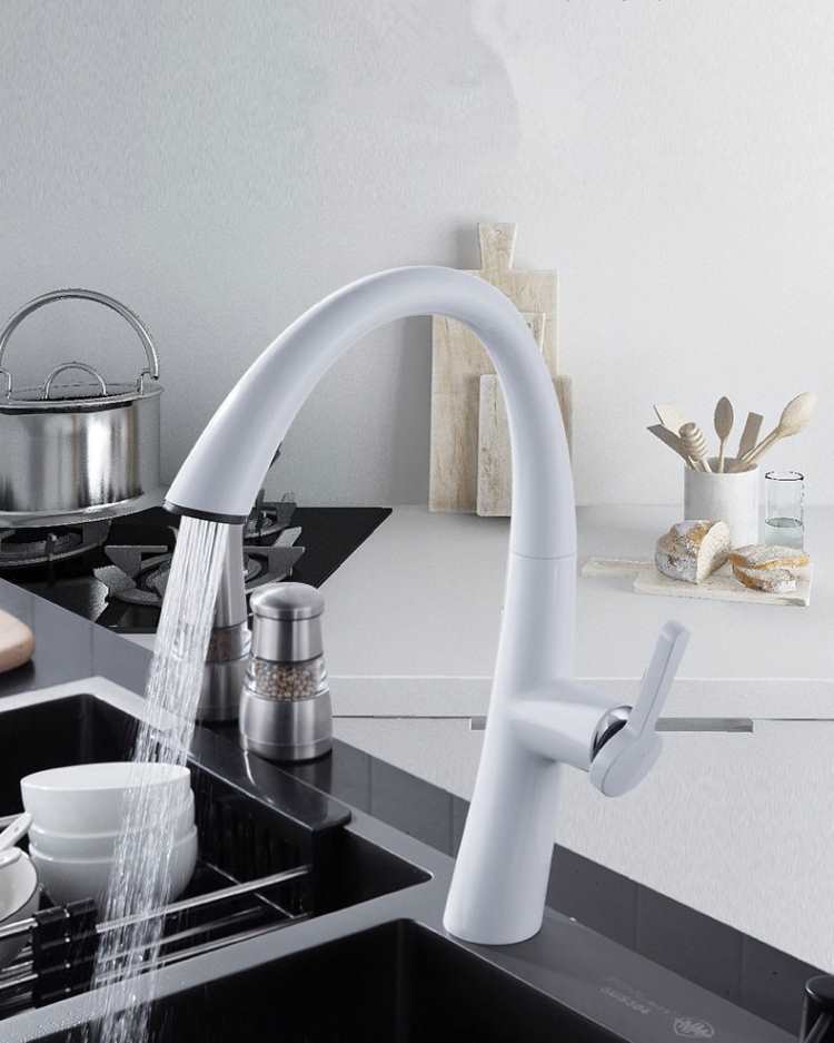 What are the steps to remove the kitchen faucet1.jpg