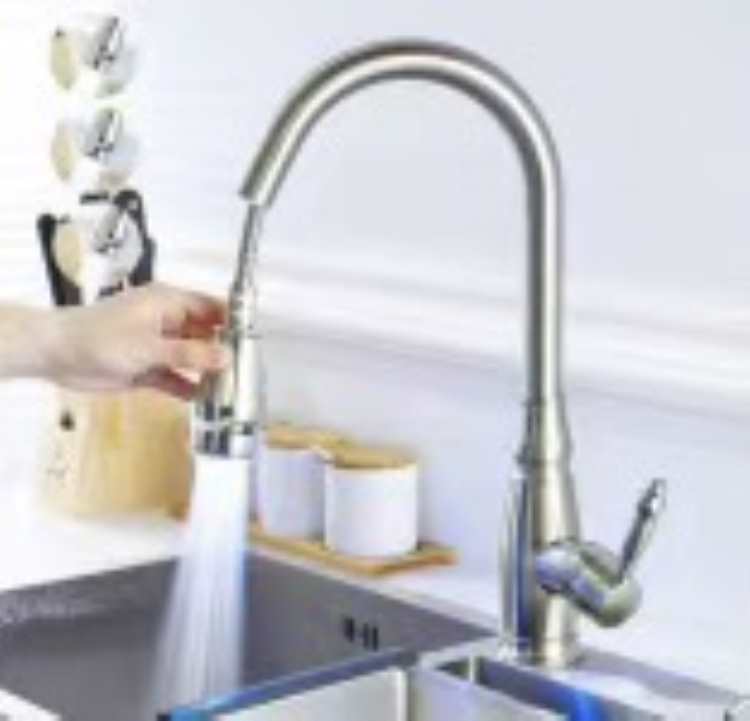 What are the steps to remove the kitchen faucet4.jpg
