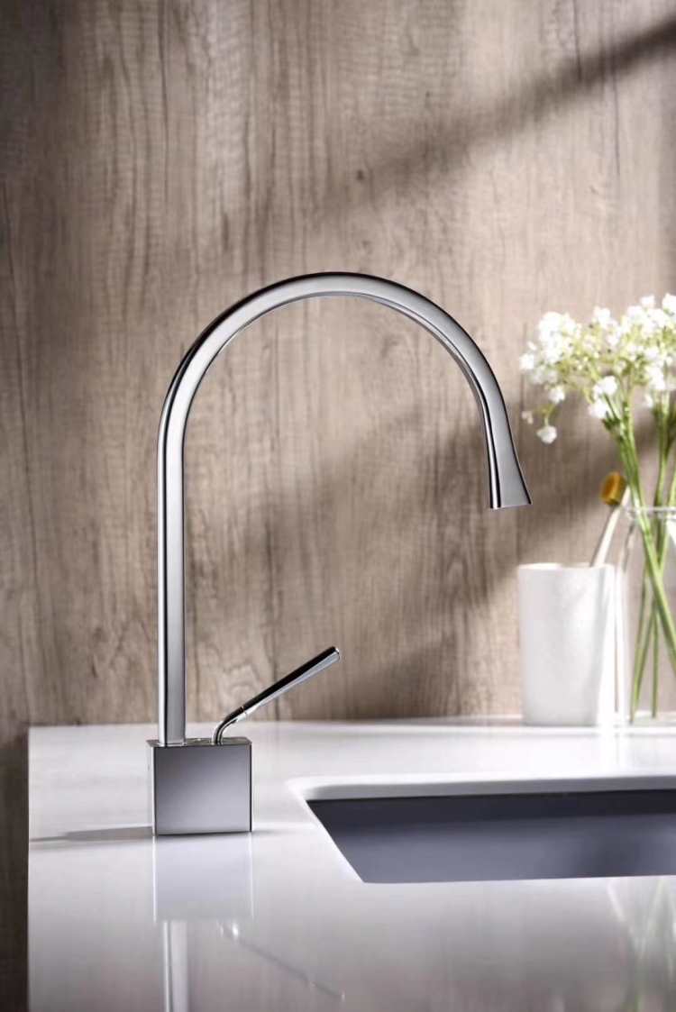 Four key points of correctly selecting kitchen faucet1.jpg