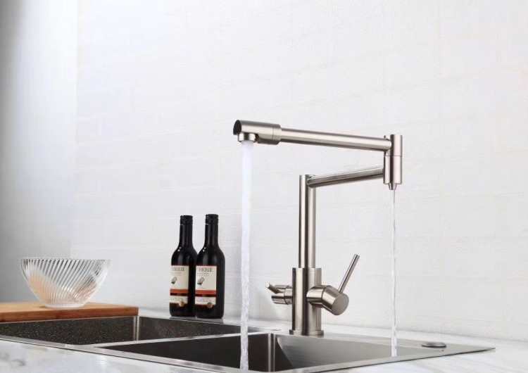 Four key points of correctly selecting kitchen faucet2.jpg
